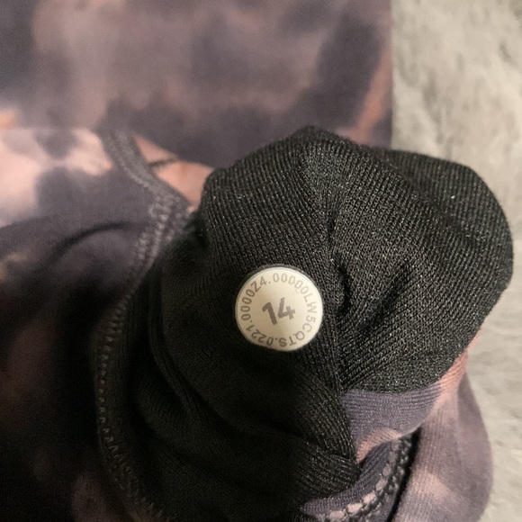 Lululemon align hr pant 25 - Picture 6 of 6